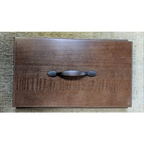 Decorite 3" Oil Rubbed Bronze Spade Cabinet Pull