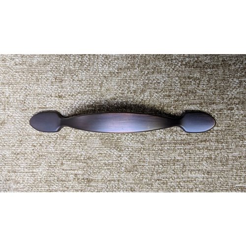 Decorite 3" Oil Rubbed Bronze Spade Cabinet Pull