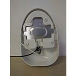 Optronics Inc. Light Fixture White Oval with On/Off Switch Optronics