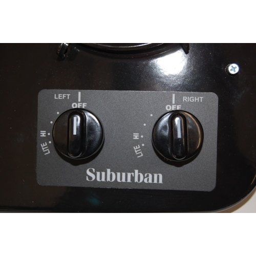 Suburban Suburban 2 Burner Drop In Range SDN2