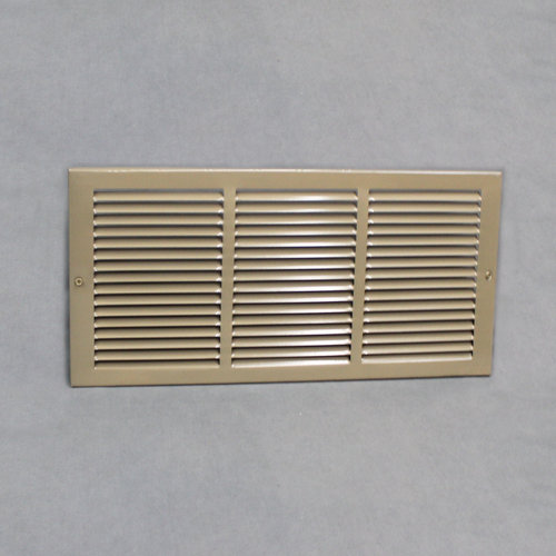 US Aire US Aire 18" x 8" Return Air Grill Vent