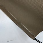 Carefree 69" Khaki Brown Awning Fabric for SlideOut Kover