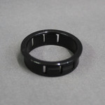 LaVanture Products 6  Pack 1.5" Snap In Plastic Bushing