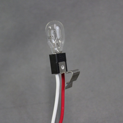 Ventline Replacement Range Hood Light Socket & Bulb