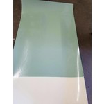 Lamilux 7' x 3' Green / Ivory Fade Filon Fiberglass Siding