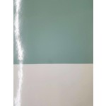 Lamilux 7' x 3' Green / Ivory Fade Filon Fiberglass Siding