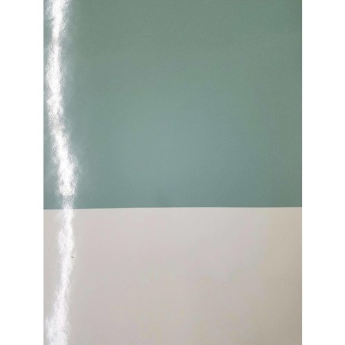 Lamilux 7' x 6' Green / Ivory Fade Filon Fiberglass Siding