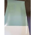 Lamilux 7' x 9' Green / Ivory Fade Filon Fiberglass Siding