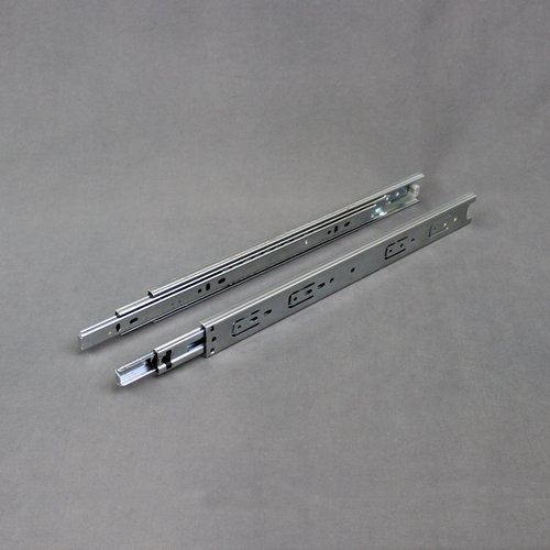 Decorite Ball Bearing Drawer Slides, 14", 1 pair