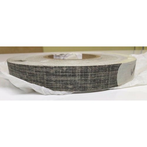 TAPE TECHNOLOGIES, INC. 1" Roll Waterford Chrome Seam Tape