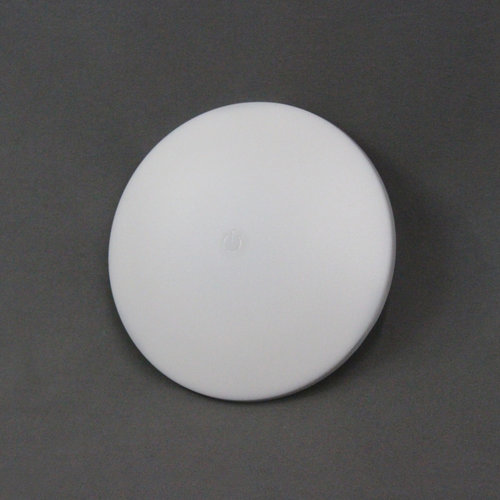 QAI 4 1/2" Round LED Light w/ Touch Sensor Switch