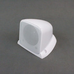 Pummell Drive White Mini Speaker