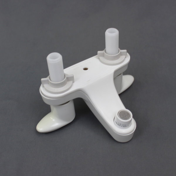 Phoenix USA R4077-I 4 White Two Handle Lavatory Faucet