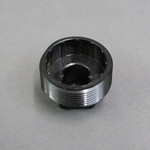 1 1/2" ABS Threaded Clean Out Plug