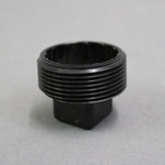 1 1/2" ABS Threaded Clean Out Plug