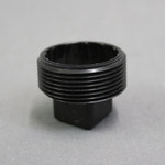 Unbranded 1 1/2" ABS Threaded Clean Out Plug