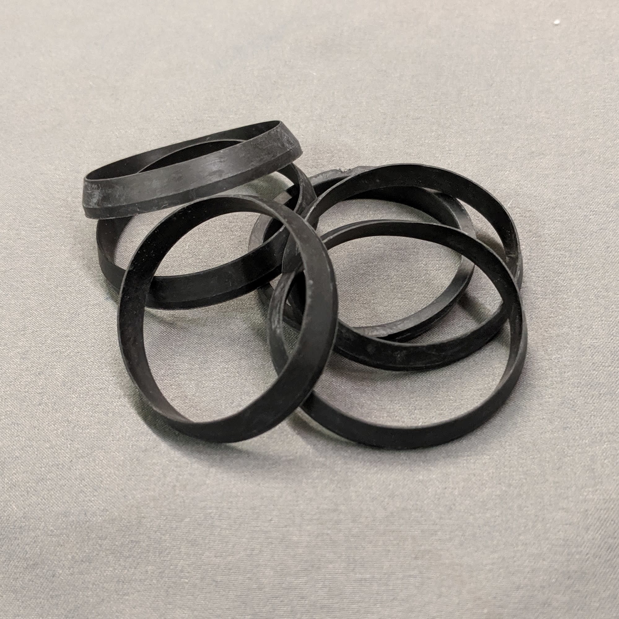 6 Pack 1 1/2" Slip Joint Sink Drain Washers Affordable RVing