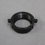 1 1/2" Threaded Wing Nut for P Trap