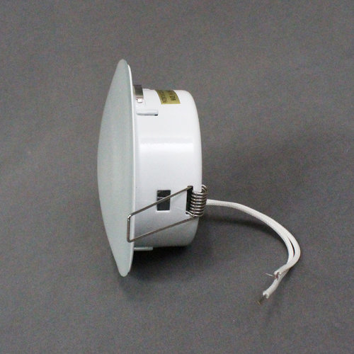 ITC 4.5" Radiance RV Recessed Halogen Light w/ Frosted ...