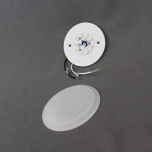 Unbranded 3 3/4" Round RV LED Puck Light