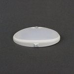 Dream Lighting White LED Motion Sensor Pancake Light w/ Switch