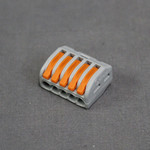 Wago 5 Wire Terminal Block for 12AWG