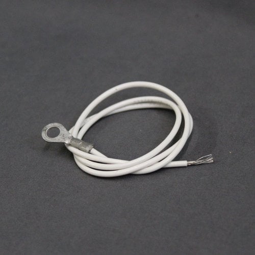 Unbranded 24" White 20AWG Wire Connector