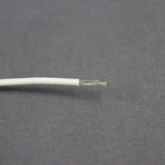 Unbranded 24" White 20AWG Wire Connector