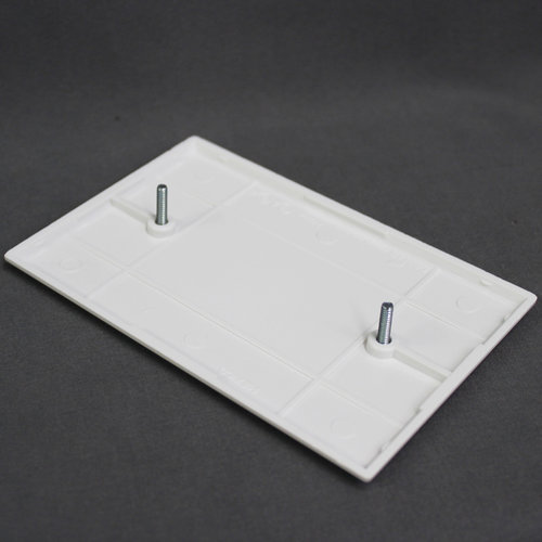 Cooper Wiring Oversized Blank Wall Plate