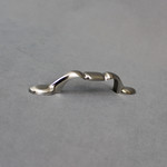Unbranded 3" Nickel Bow Style Cabinet Pull