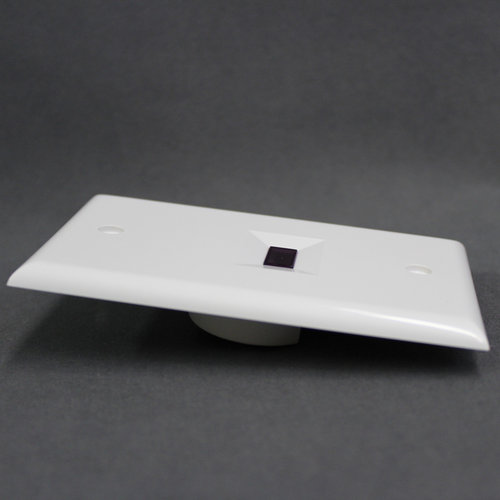 Concertone White IR Wall Plate