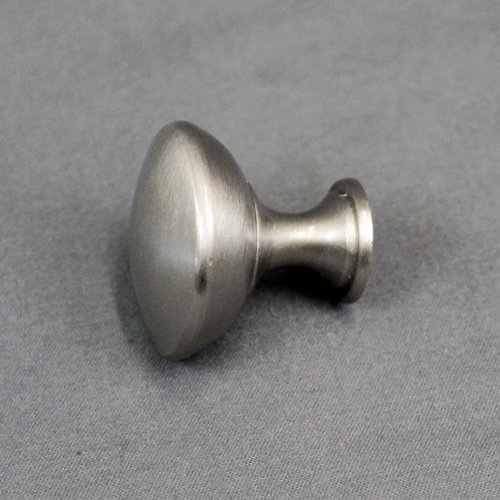 Global Link Brushed Satin Nickel Cabinet Drawer Knob