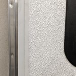 Lippert Components 26" x 70" Radius Entry Door RH White Pebble Texture