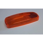 Optronics Inc. Clearance Light Amber