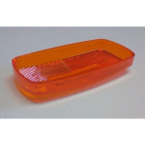 Optronics Inc. Clearance Light Amber