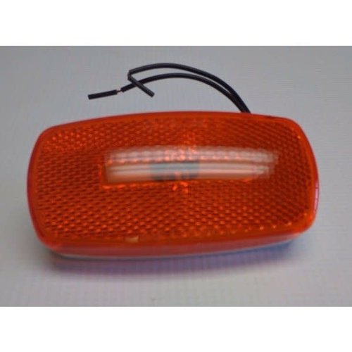 Optronics Inc. Clearance Light Amber