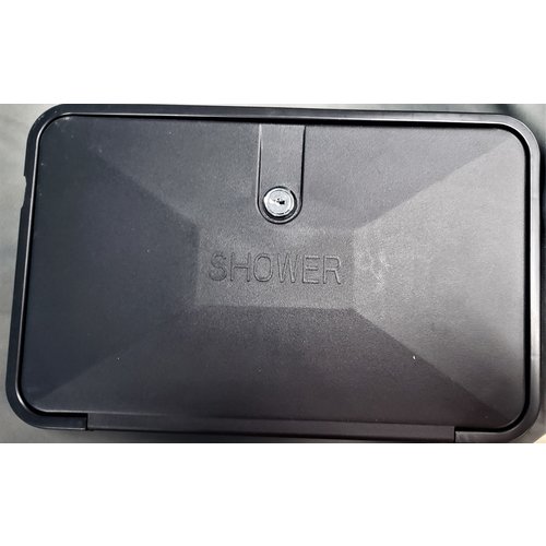 Various Exterior Shower Box Black Uses 751 key