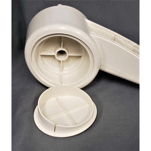 Dometic Dometic 300 Series Toilet Flush Pedal w/spring white