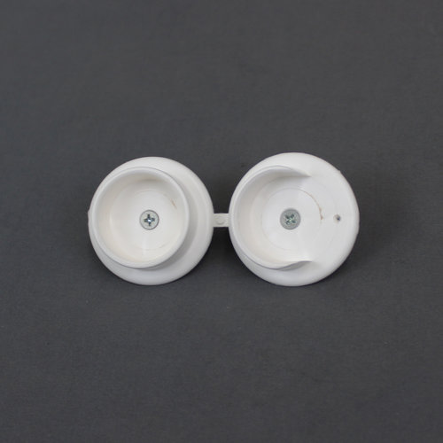 Closet Pole Socket Set Affordable RVing