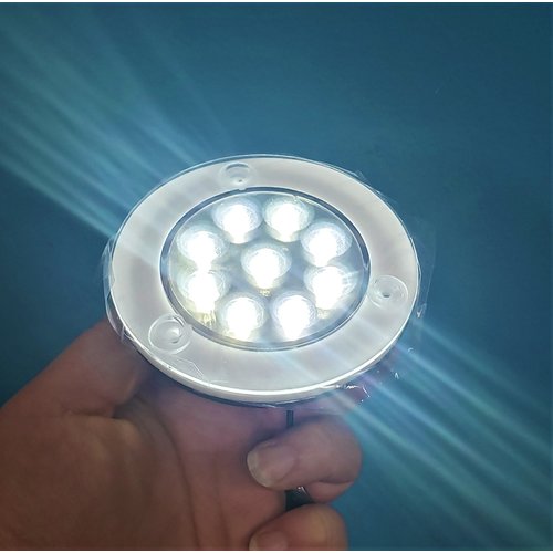 American Technology LED Puck Docking Light