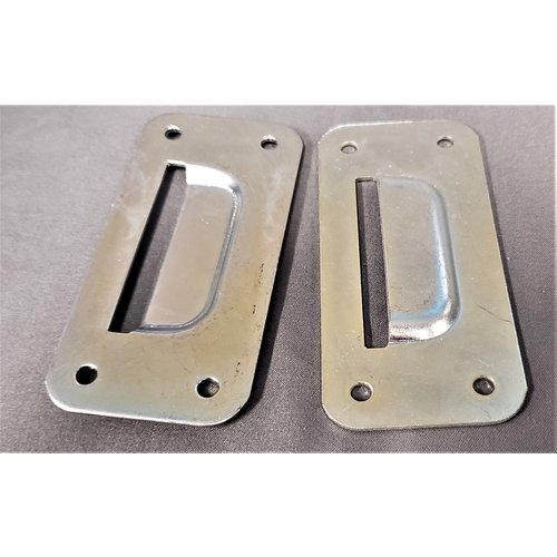 AP Products Wall Plate Bracket Pair