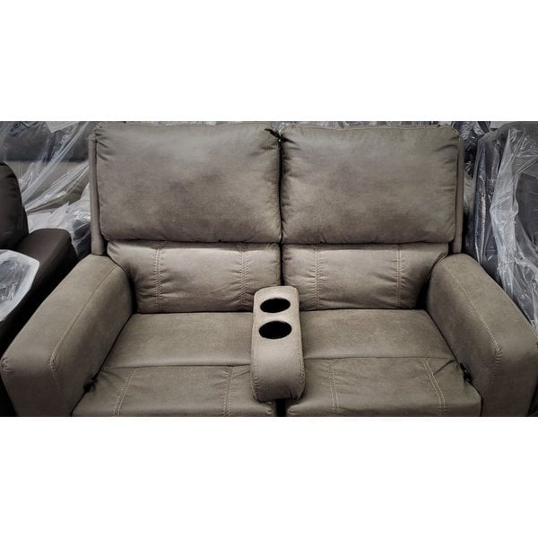 Lippert Two Piece Rv Recliner Sofa Set