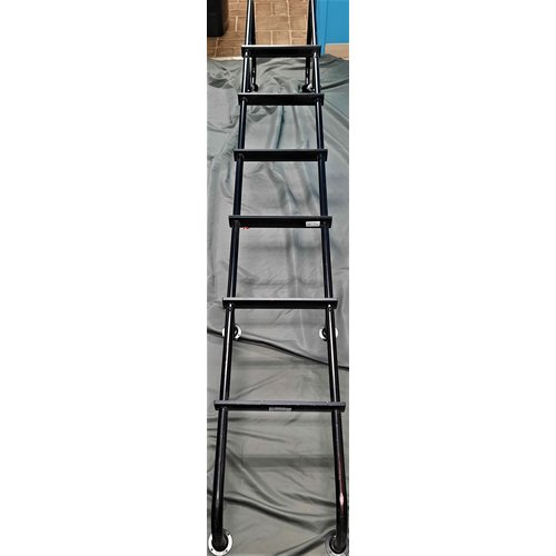Ladder Exterior Black