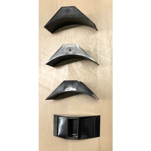 Window Corner Block 4 Pack