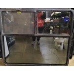 56" x 46" Frameless Torque Window Tinted