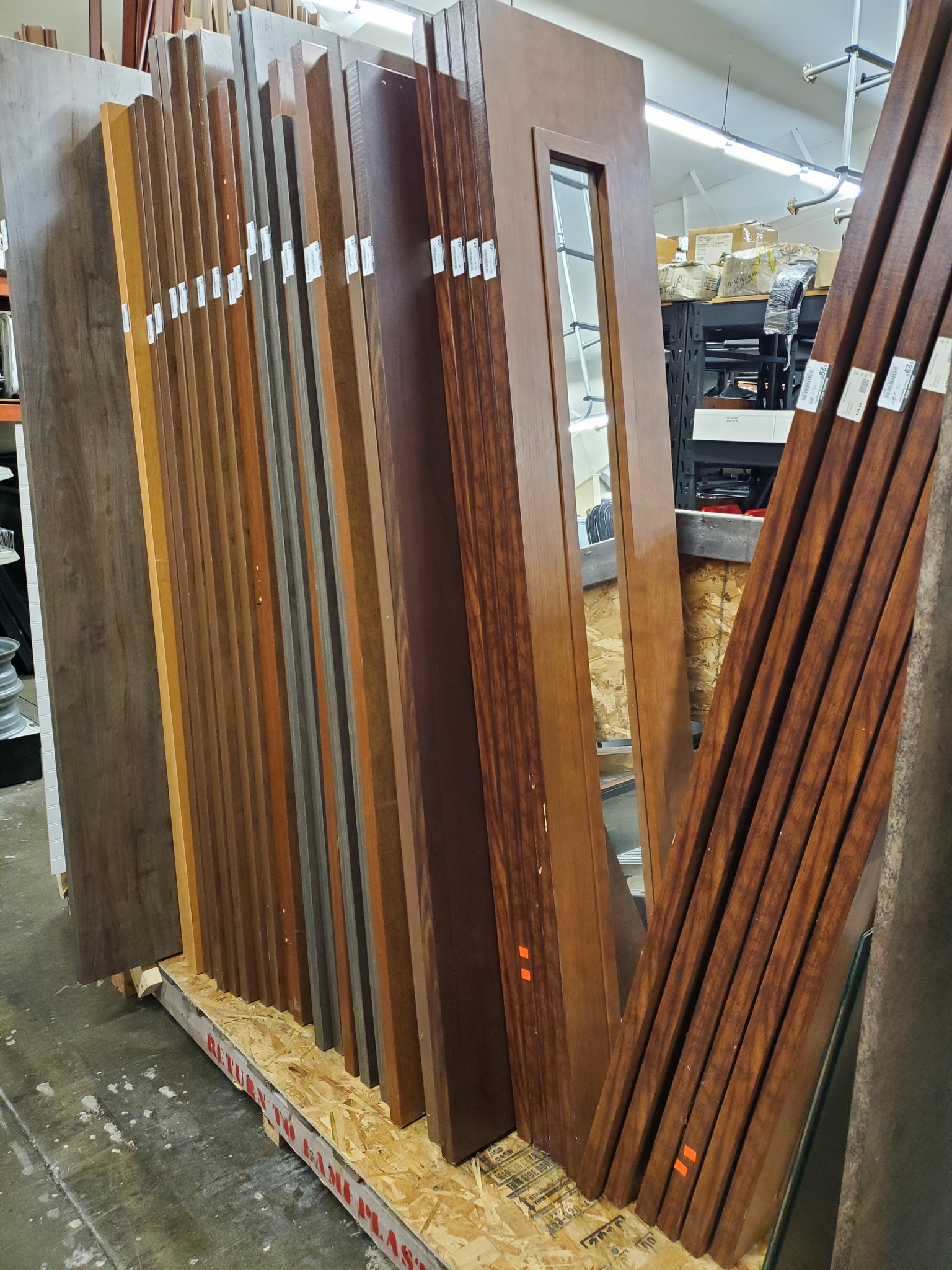 Rv Interior Door Frame Matttroy