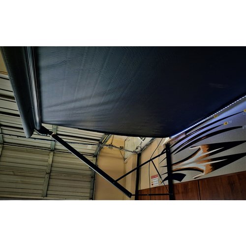Lippert Components LCI Solera Awning Complete Power  12’