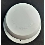 Heng's Industries White Plastic Plumbing Vent