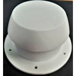 Heng's Industries White Plastic Plumbing Vent