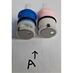 Various Faucet Valve All Brands two pack